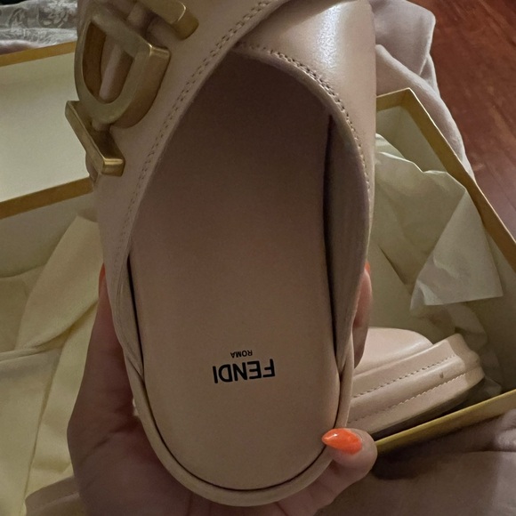 Fendi slides - Picture 8 of 12